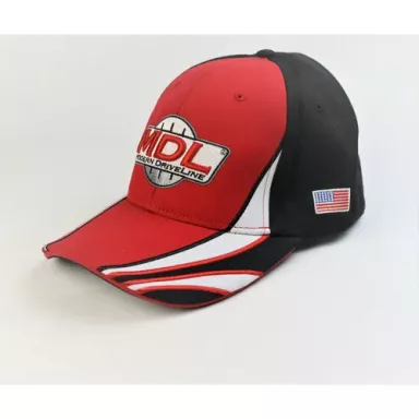 MDL Hat in Red